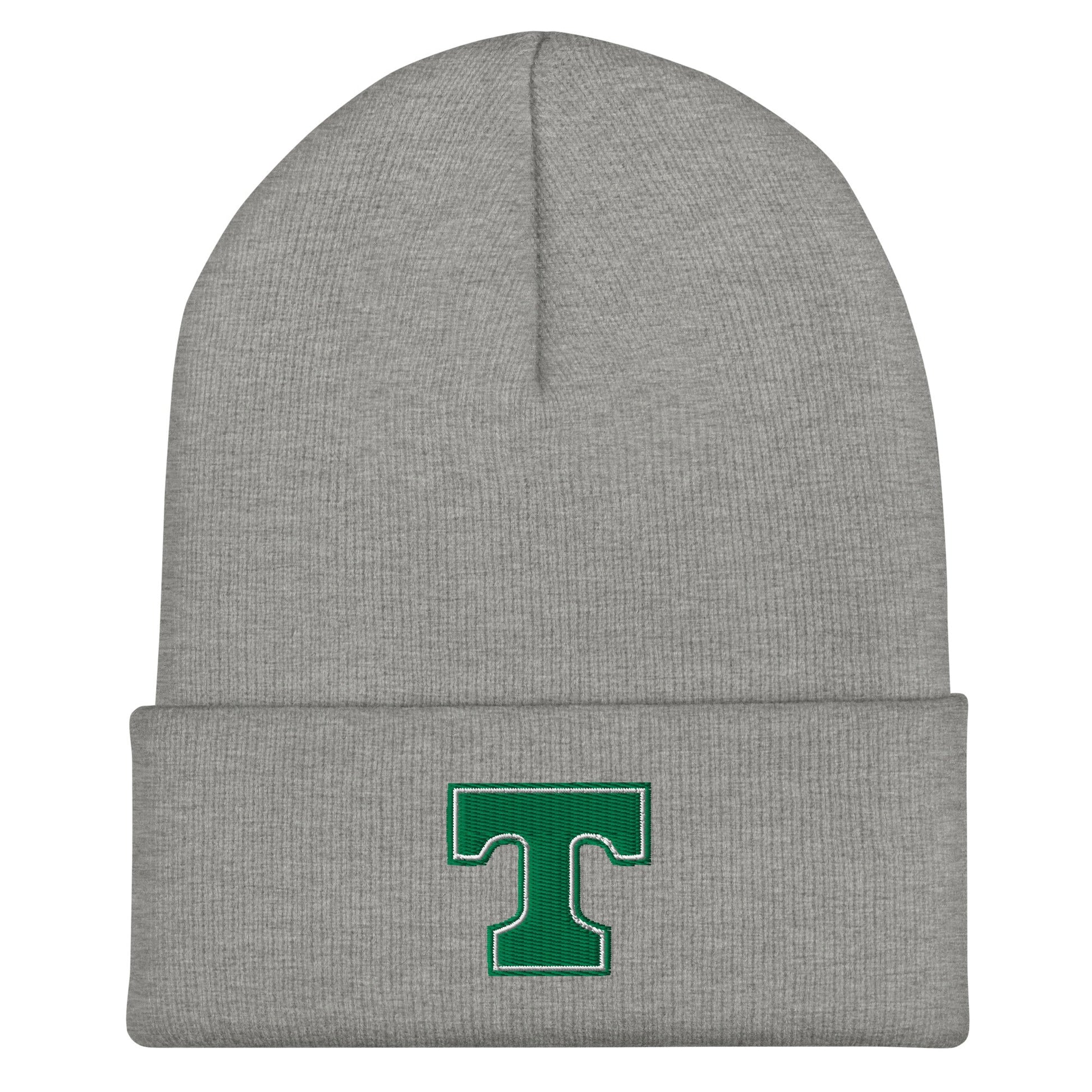 Cuffed Beanie | Trinity Highschool | T Logo