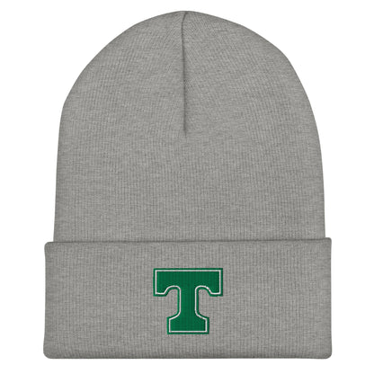 Cuffed Beanie | Trinity Highschool | T Logo