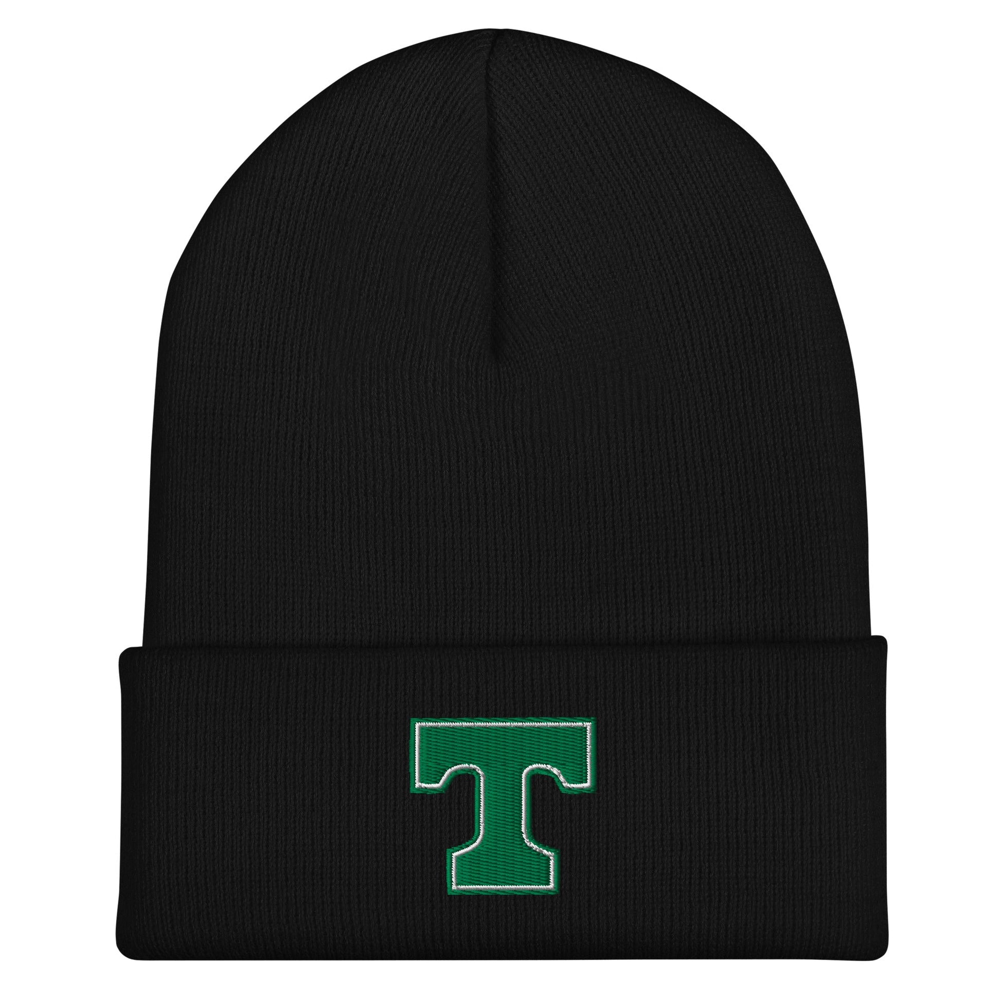 Cuffed Beanie | Trinity Highschool | T Logo
