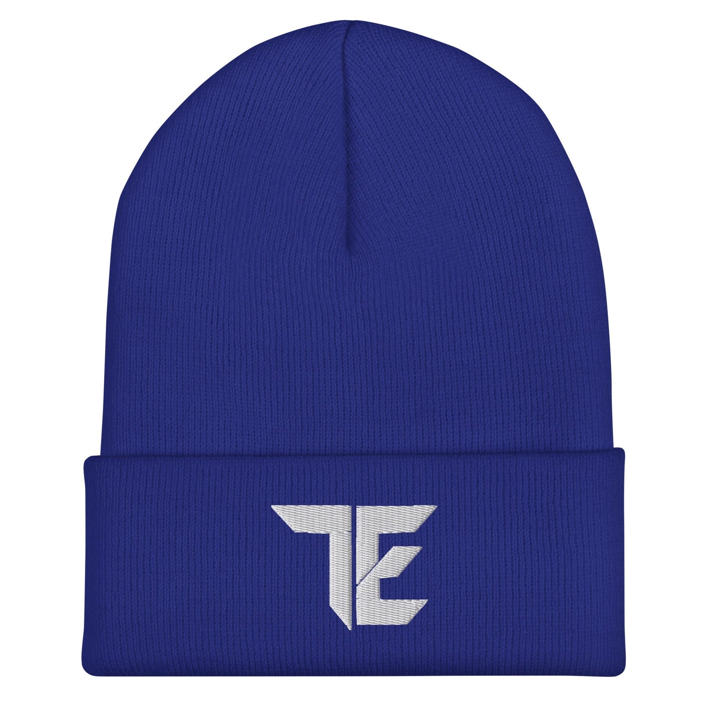 Cuffed Beanie | Trust & Elevate | Script Logo