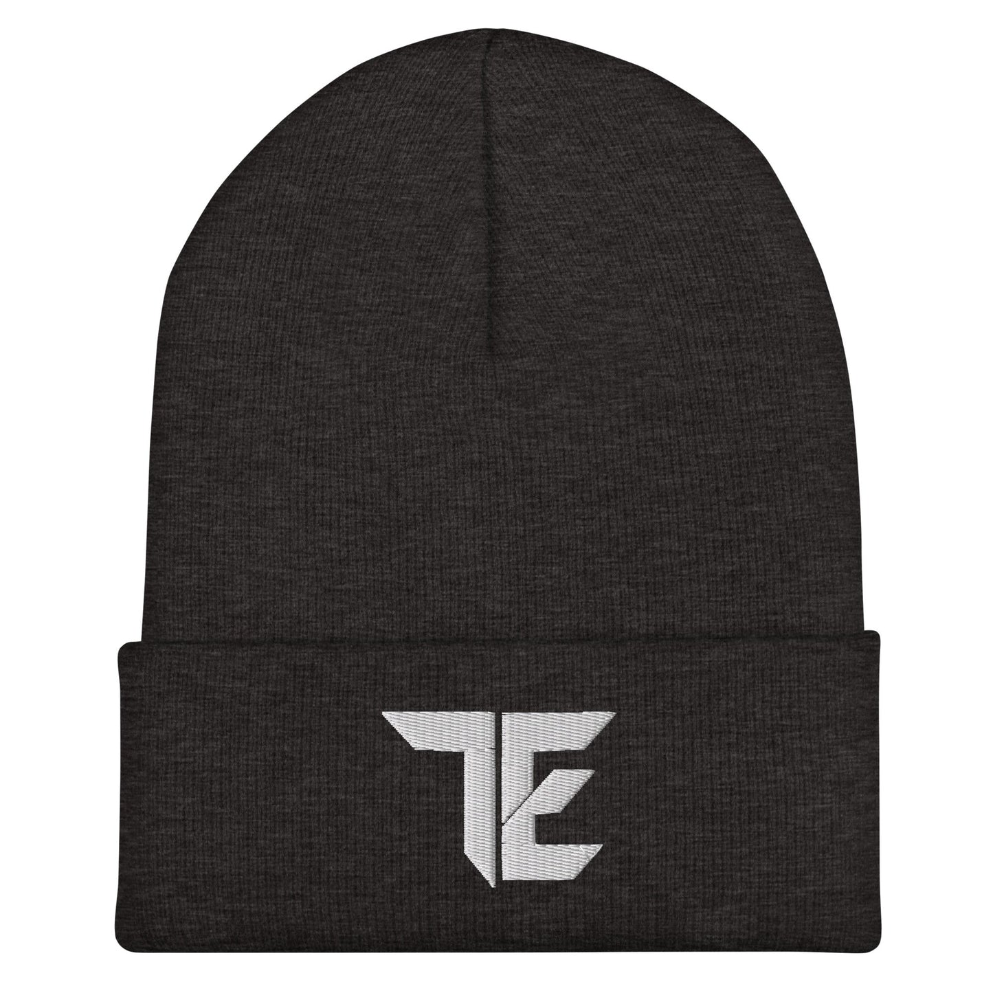 Cuffed Beanie | Trust & Elevate | Script Logo