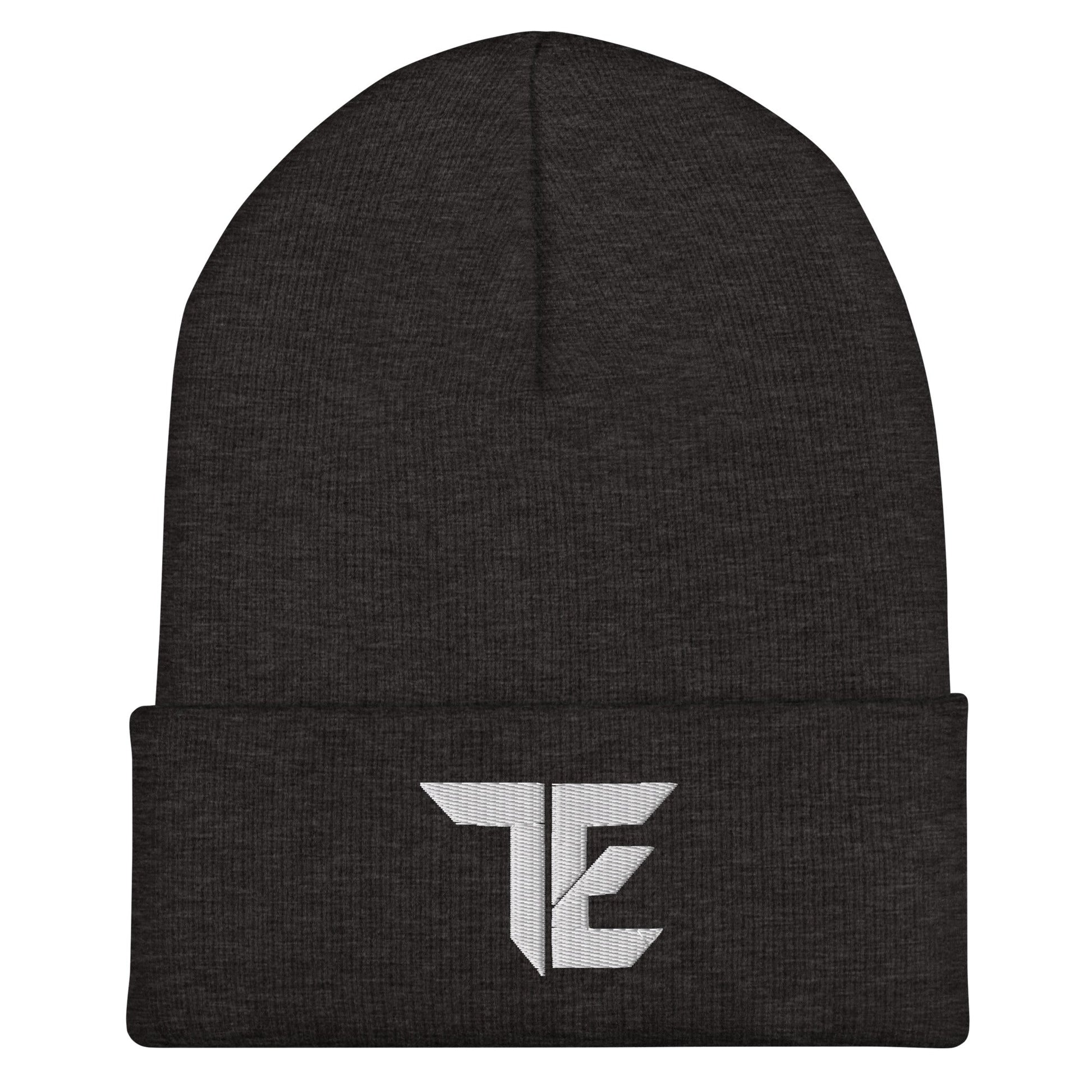 Cuffed Beanie | Trust & Elevate | Script Logo