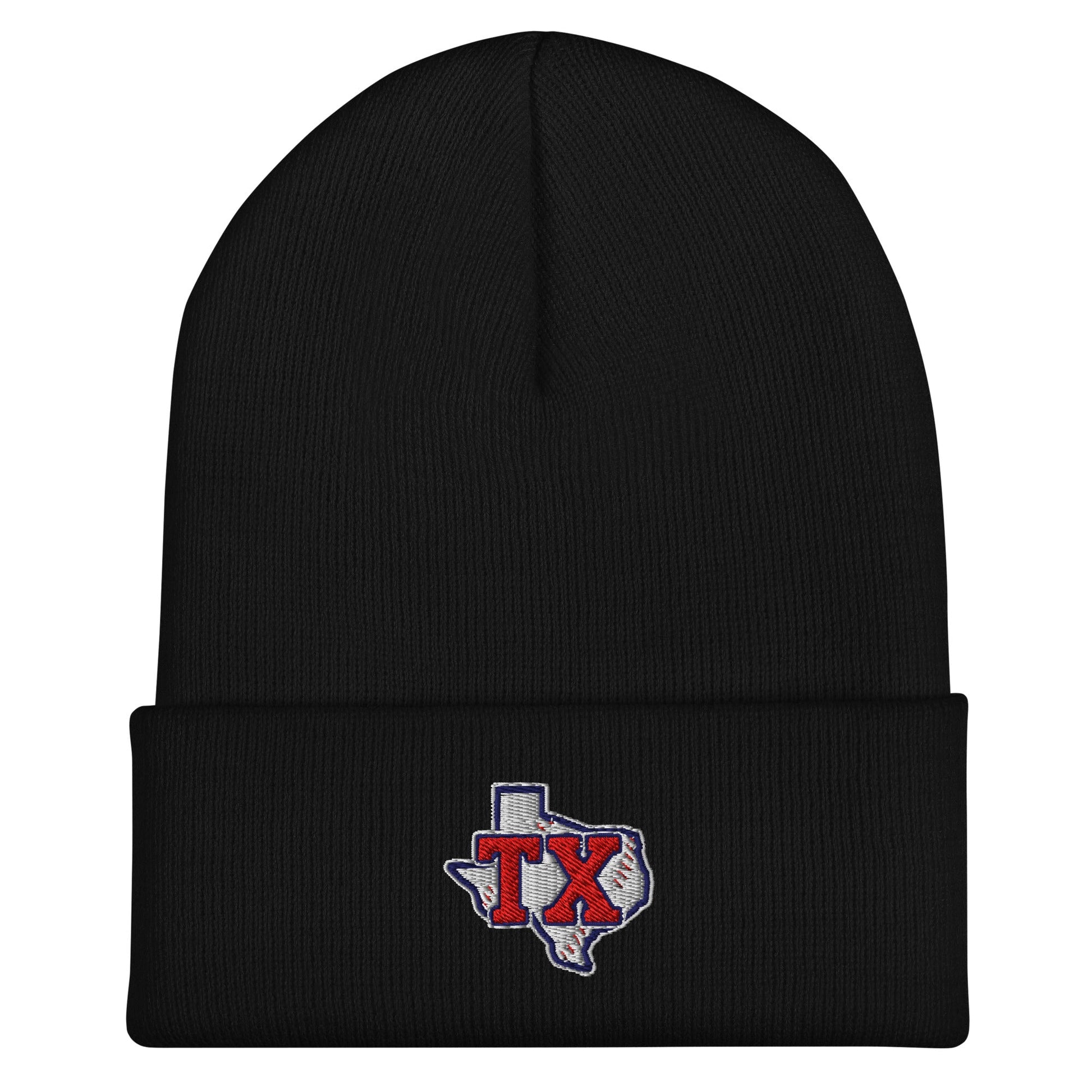 Cuffed Beanie | TX Legends