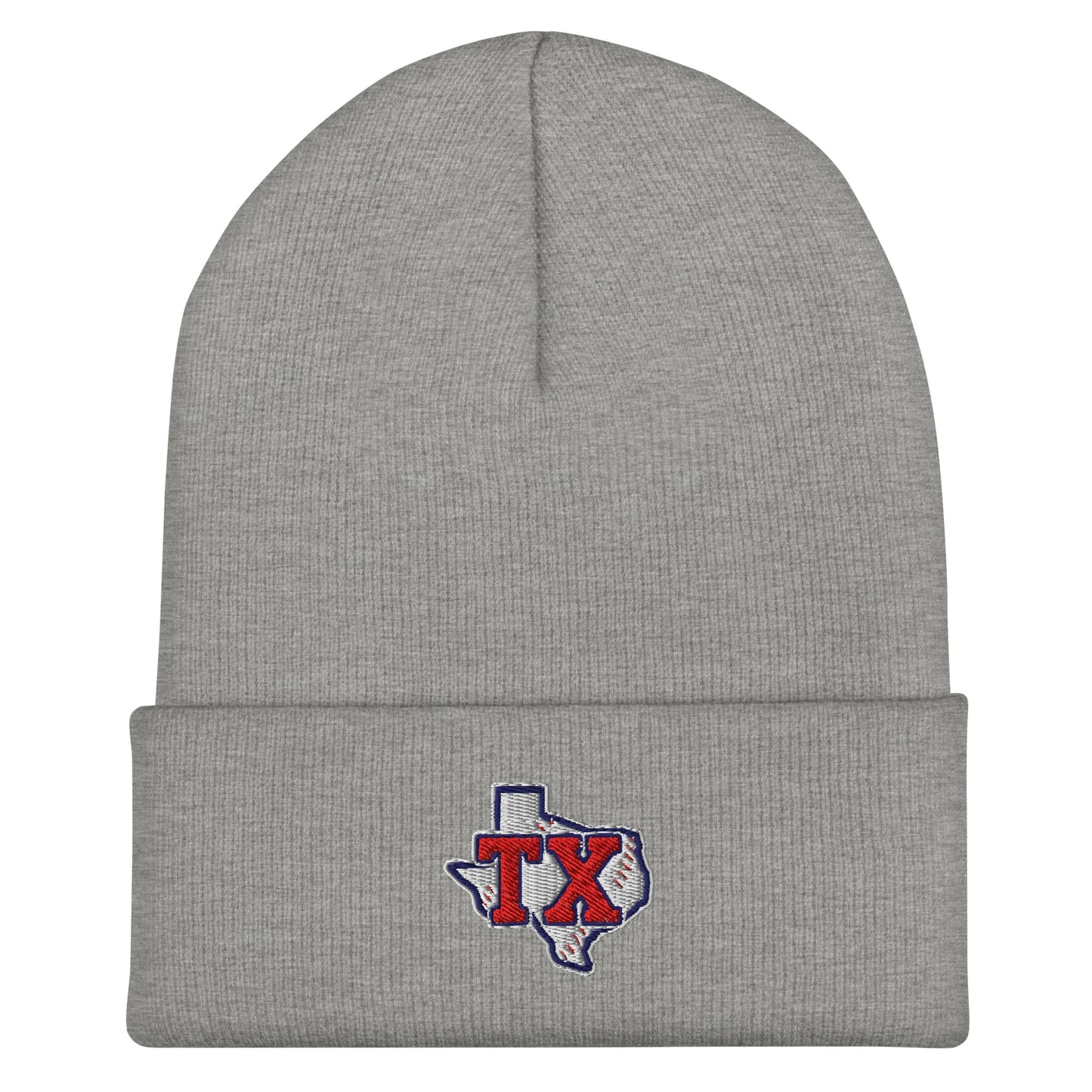 Cuffed Beanie | TX Legends