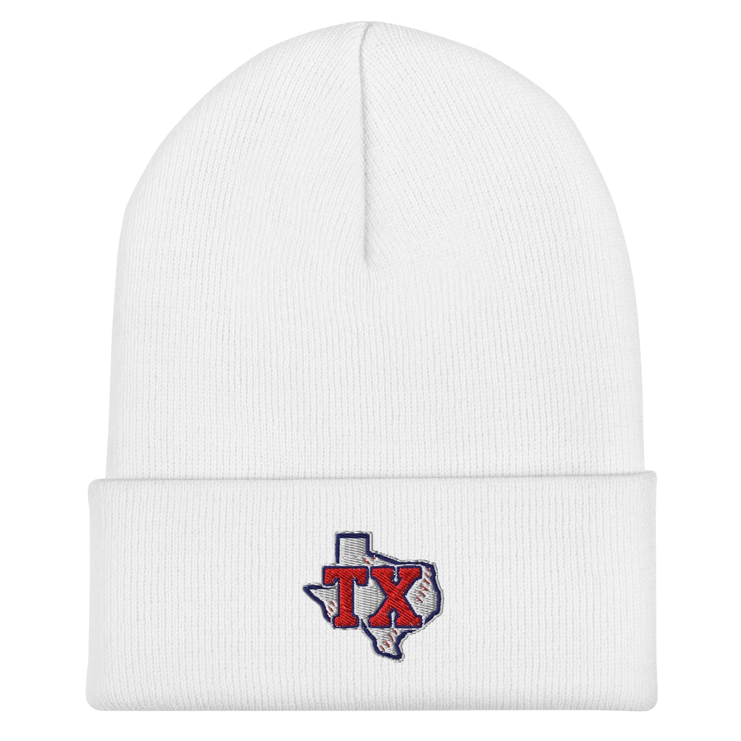 Cuffed Beanie | TX Legends