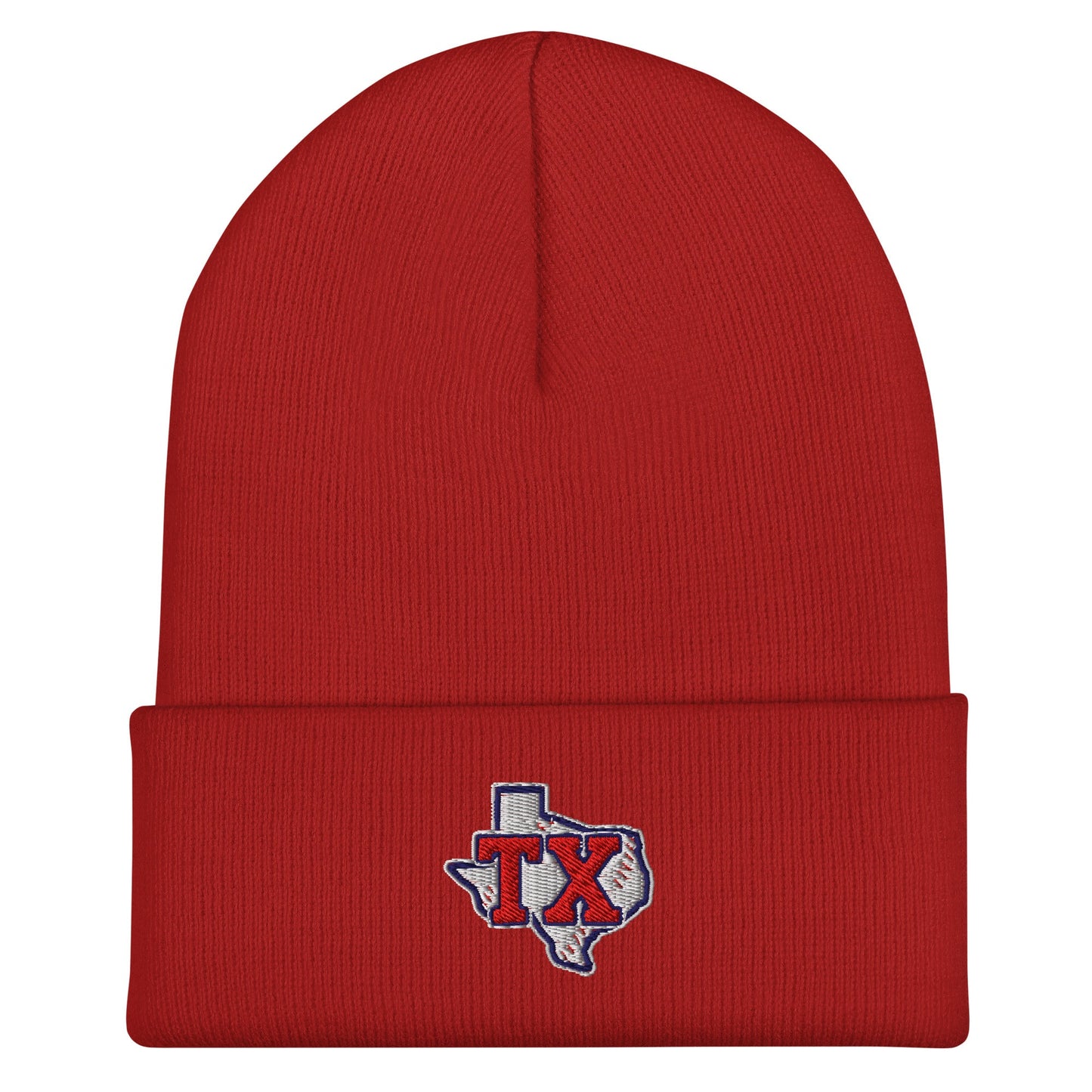 Cuffed Beanie | TX Legends