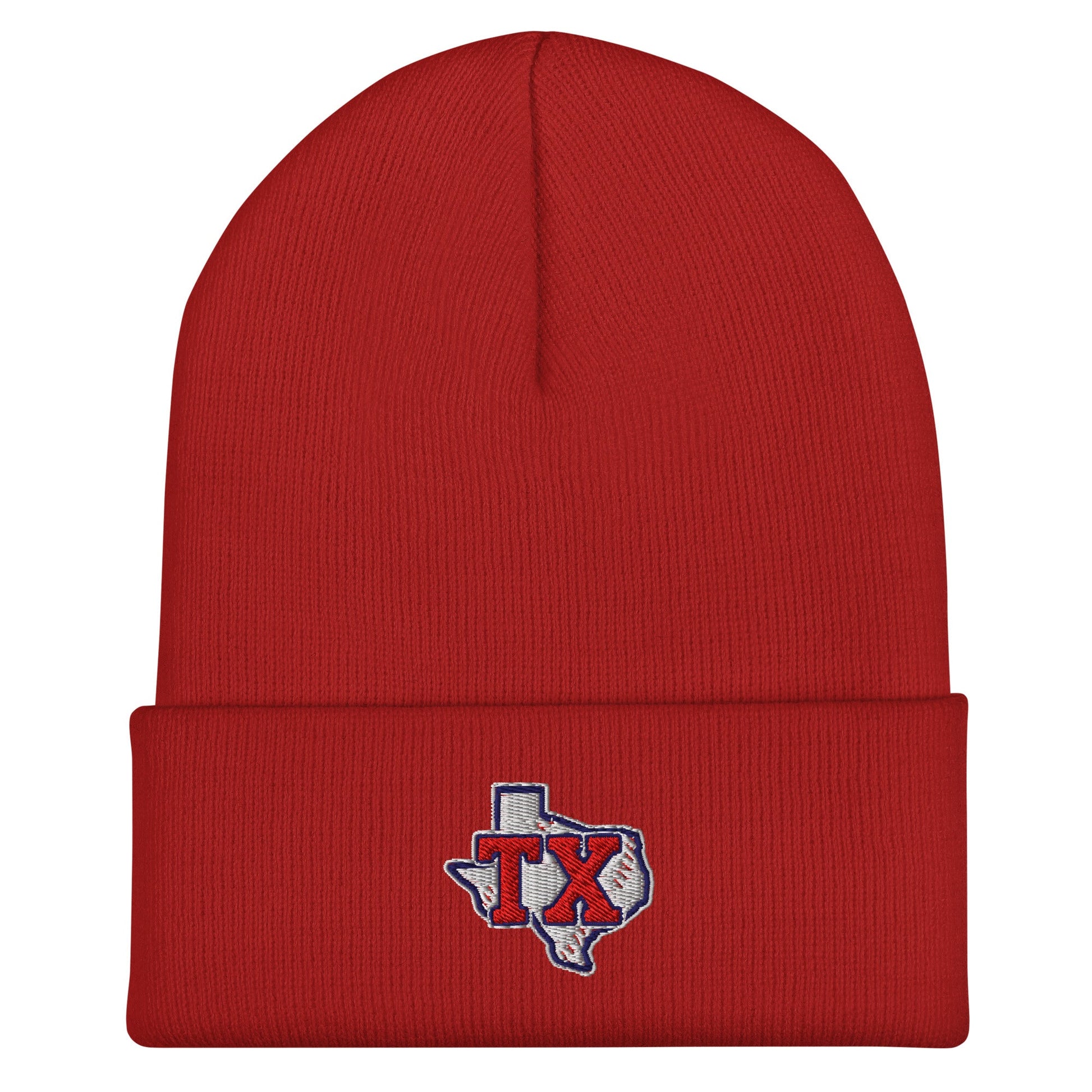 Cuffed Beanie | TX Legends