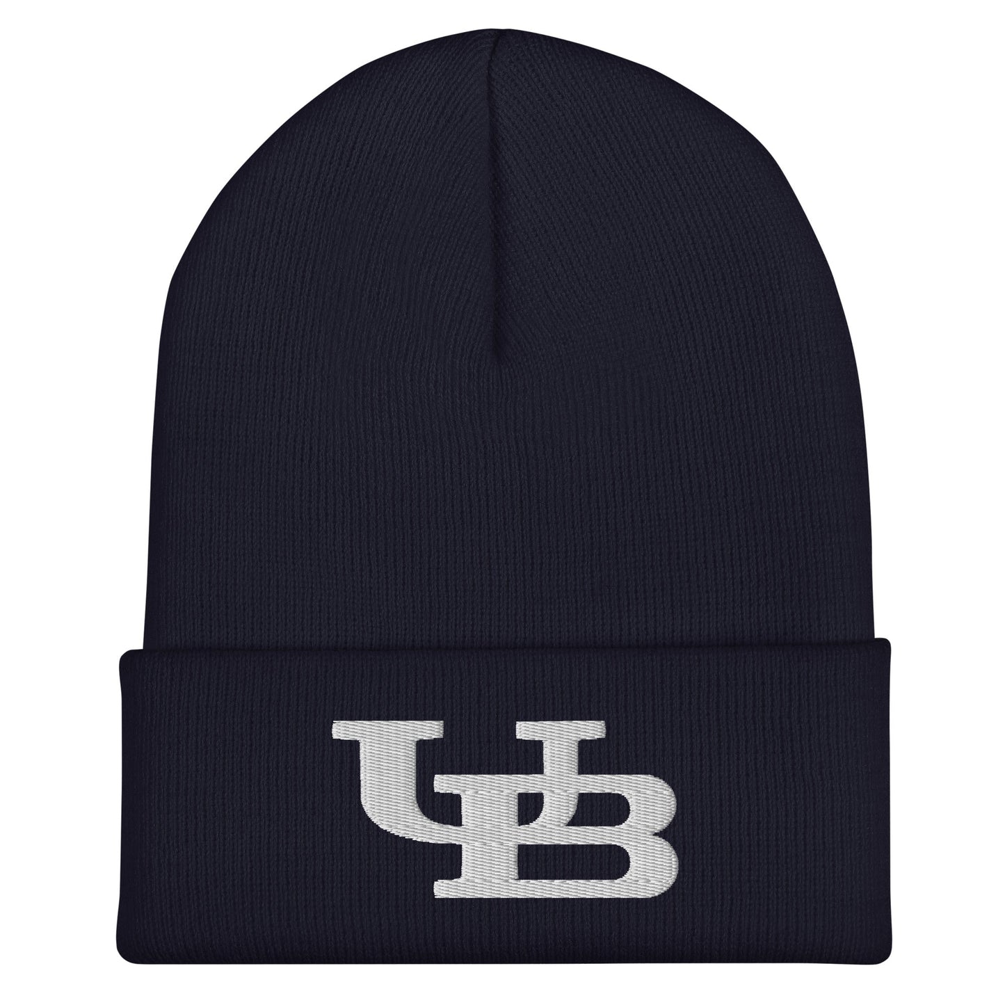 Cuffed Beanie | UB Womens Club Basketball | Interlock Logo