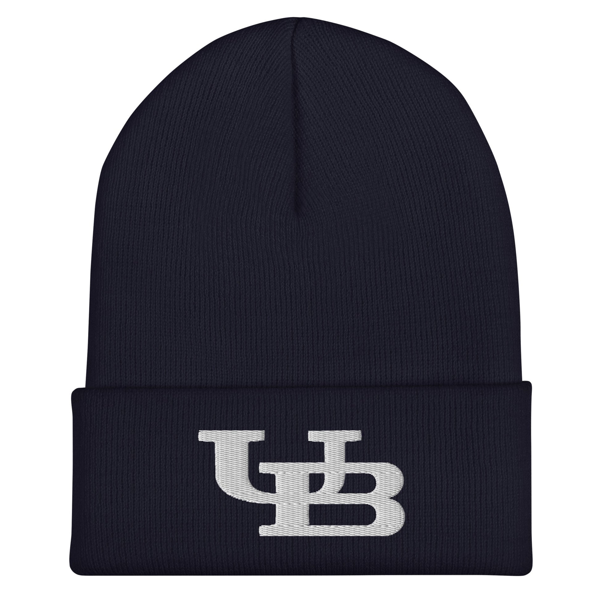 Cuffed Beanie | UB Womens Club Basketball | Interlock Logo