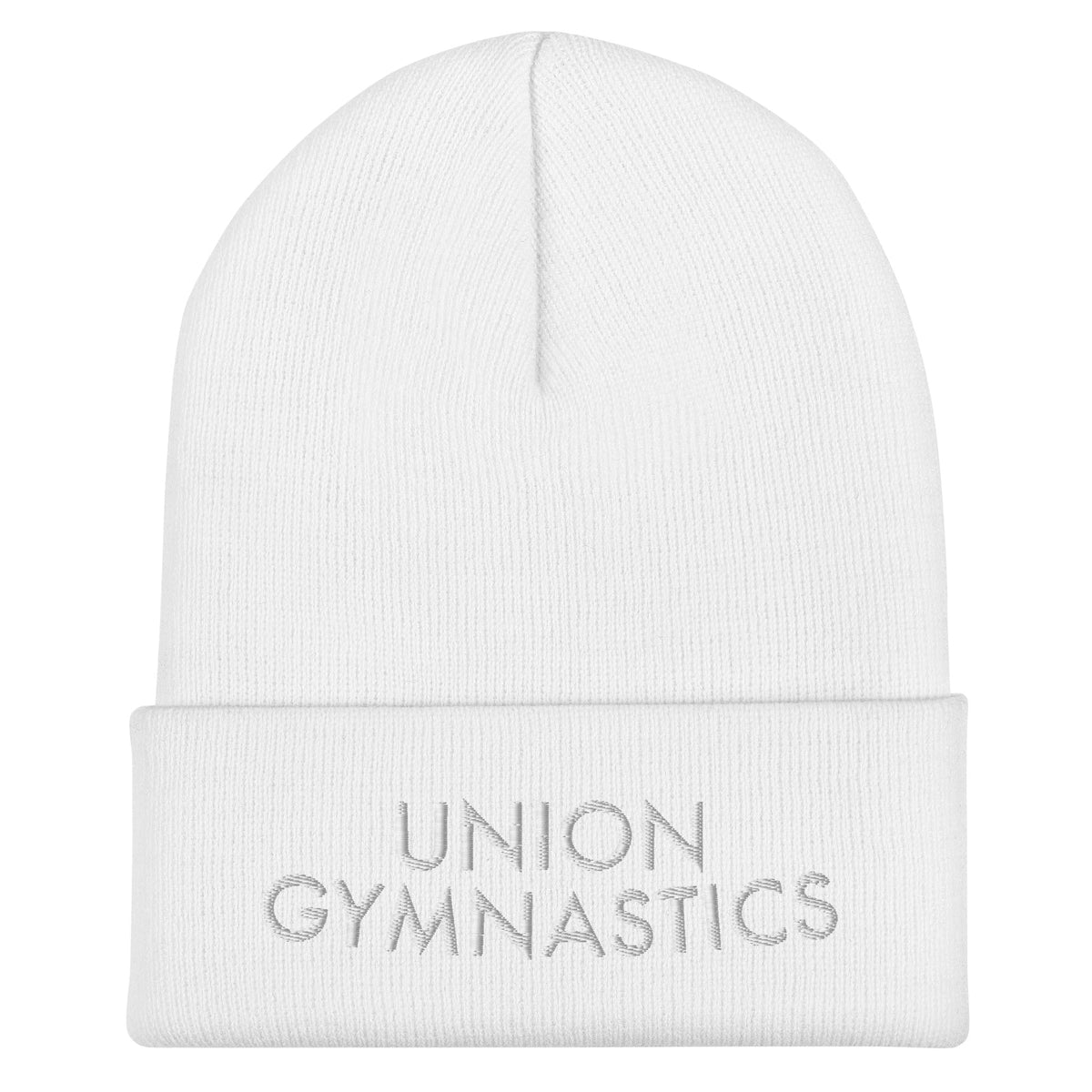 Cuffed Beanie | Union Gymnastics | Crest Logo