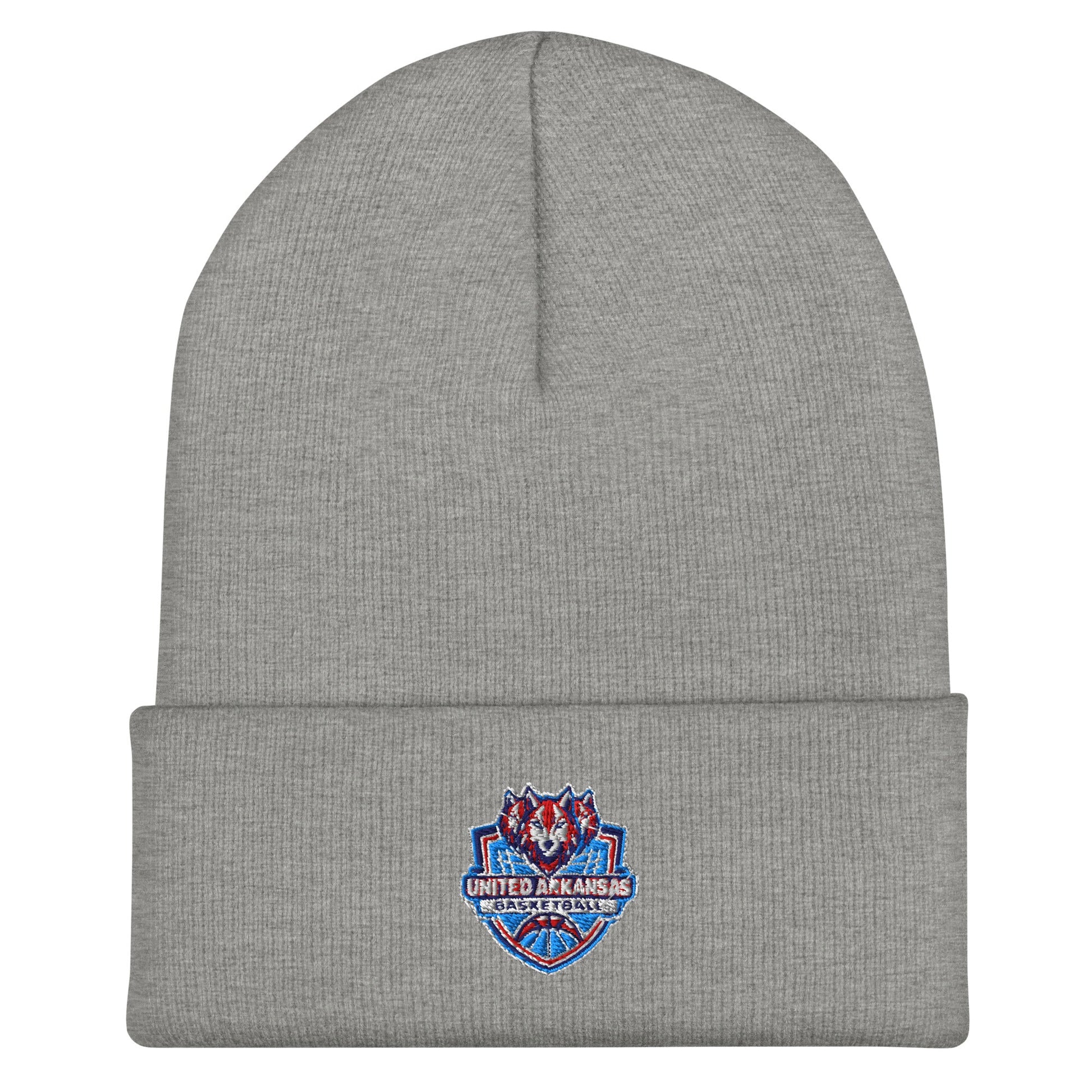 Cuffed Beanie | United Arkansas Basketball