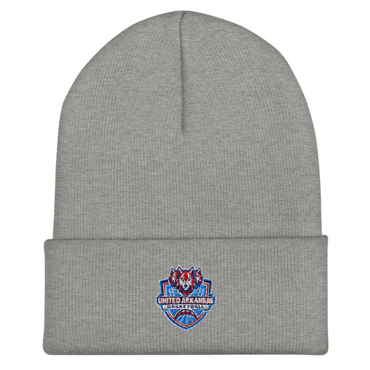 Cuffed Beanie | United Arkansas Basketball