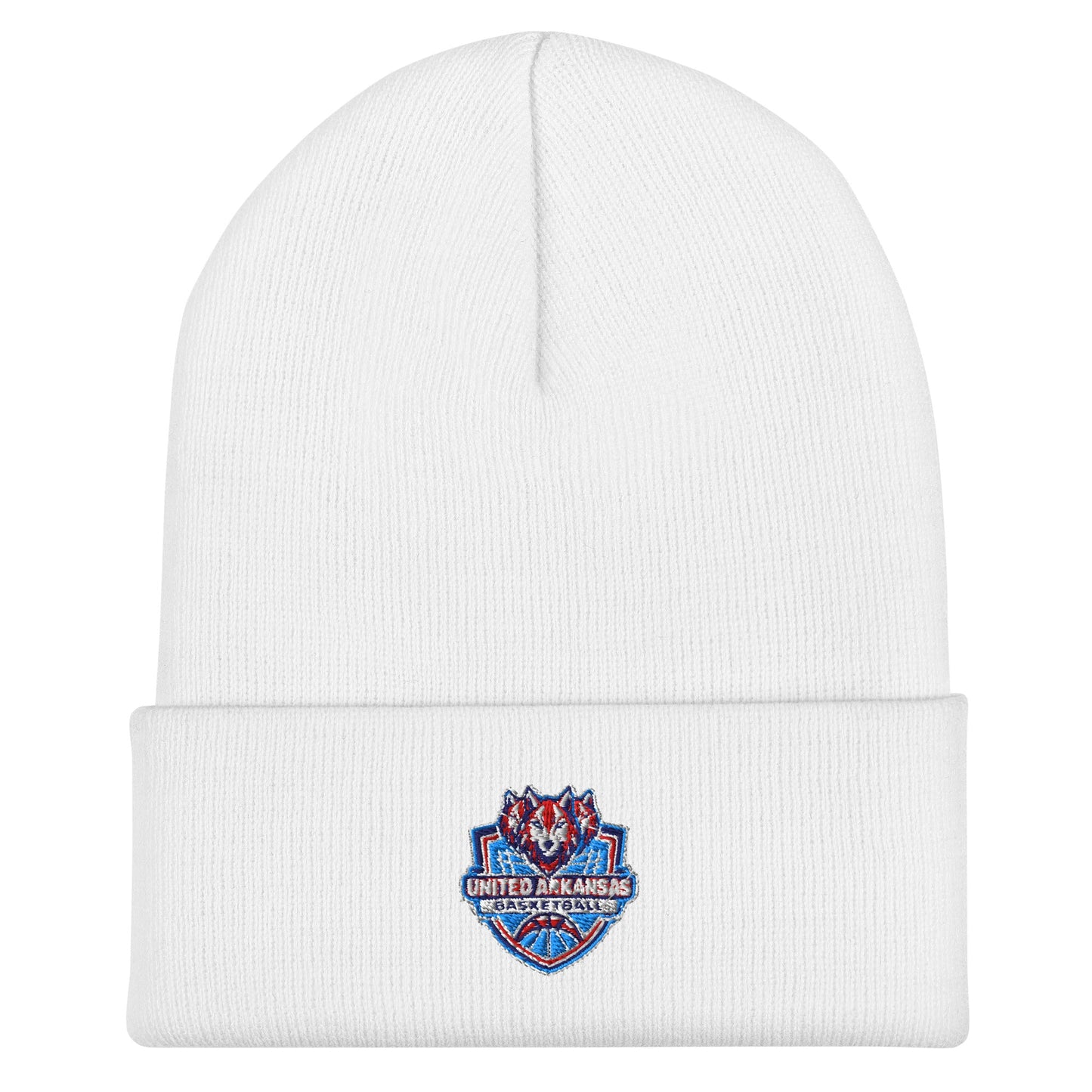 Cuffed Beanie | United Arkansas Basketball