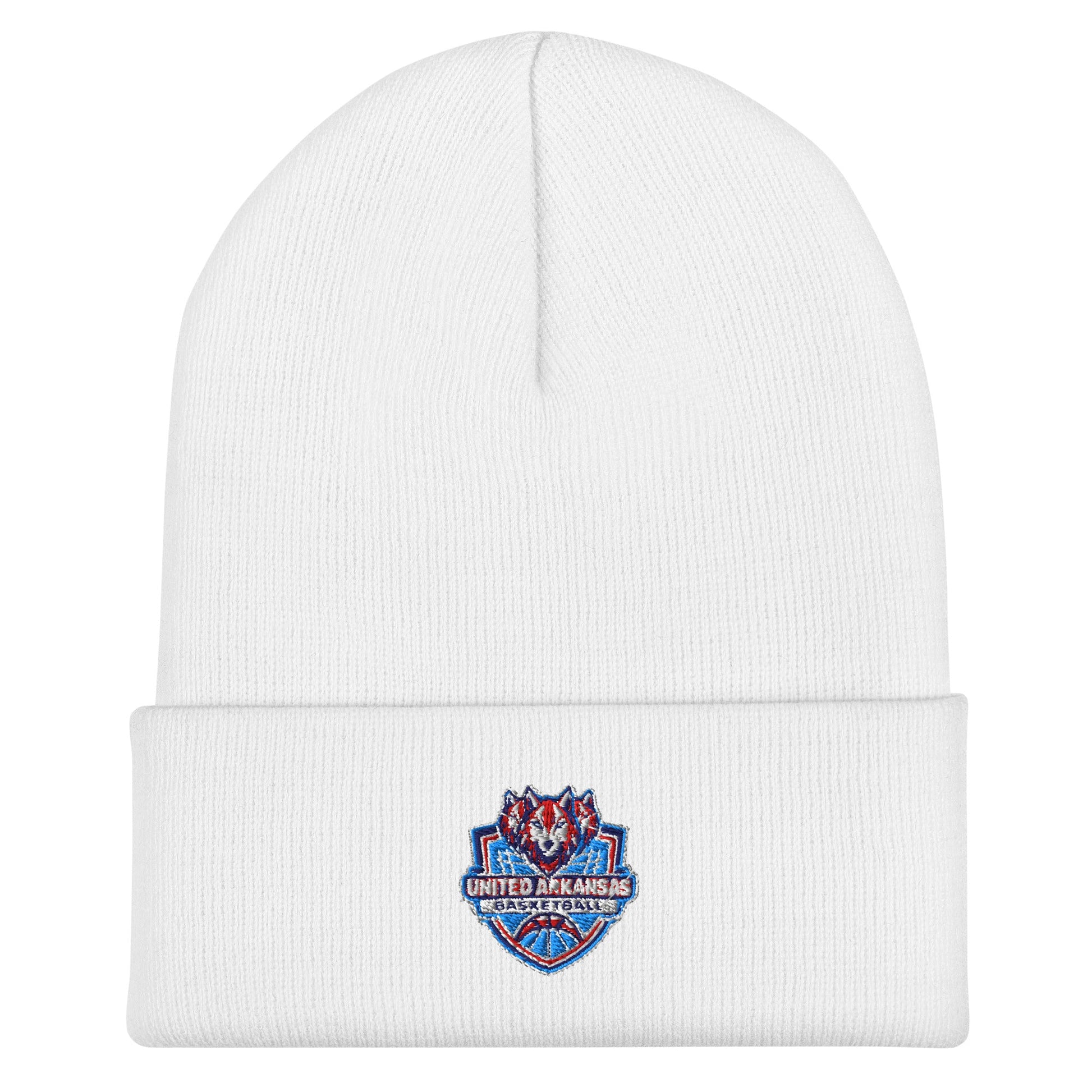 Cuffed Beanie | United Arkansas Basketball