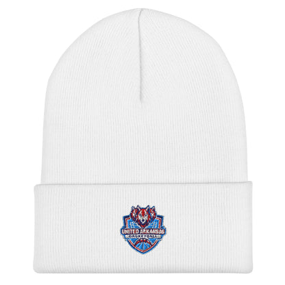 Cuffed Beanie | United Arkansas Basketball