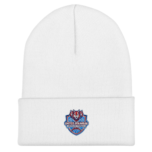 Cuffed Beanie | United Arkansas Basketball