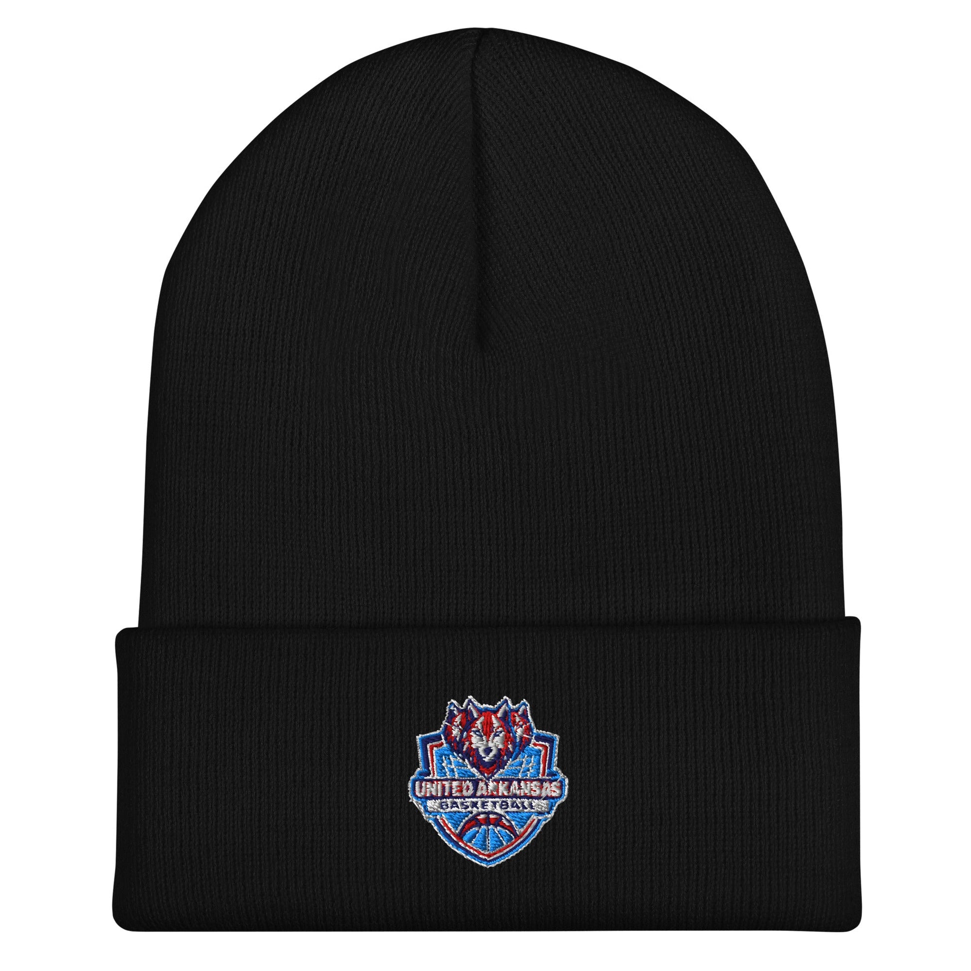 Cuffed Beanie | United Arkansas Basketball