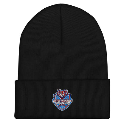 Cuffed Beanie | United Arkansas Basketball