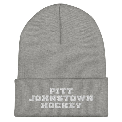 Cuffed Beanie | UPJ Hockey | Badge Logo