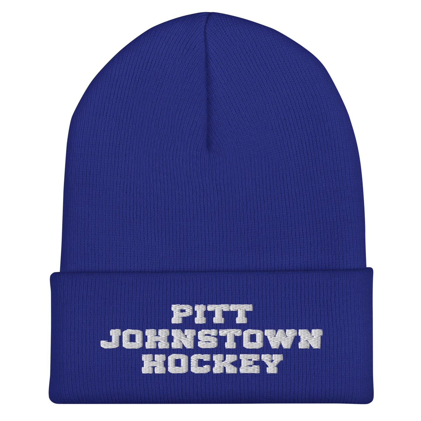 Cuffed Beanie | UPJ Hockey | Badge Logo