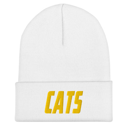 Cuffed Beanie | UPJ Hockey | Emblem Logo