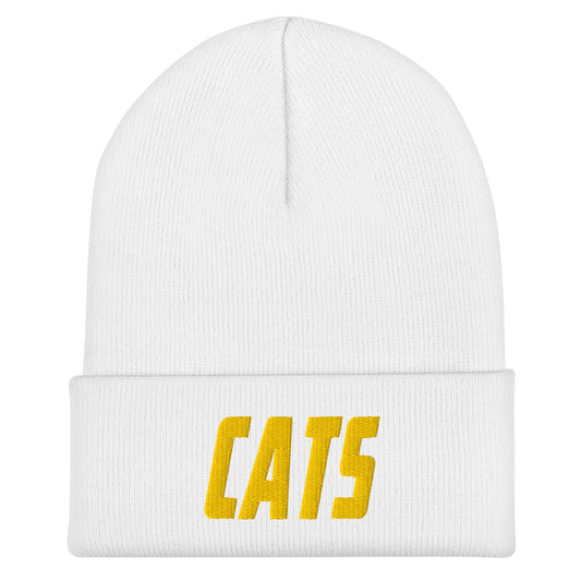 Cuffed Beanie | UPJ Hockey | Emblem Logo