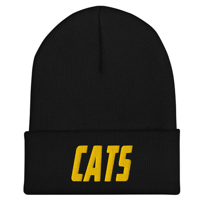 Cuffed Beanie | UPJ Hockey | Emblem Logo