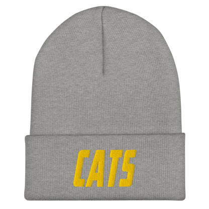 Cuffed Beanie | UPJ Hockey | Emblem Logo