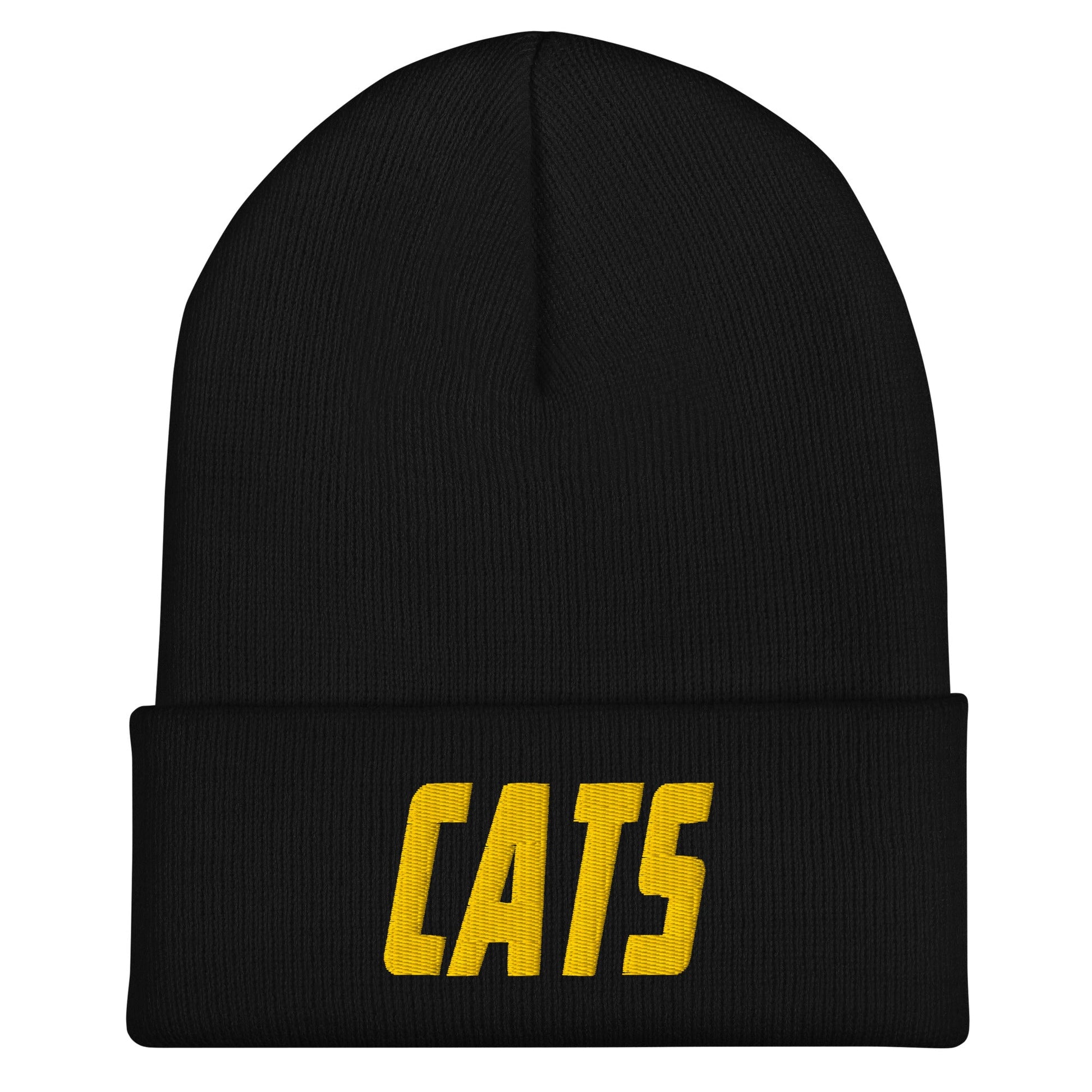 Cuffed Beanie | UPJ Hockey | Emblem Logo