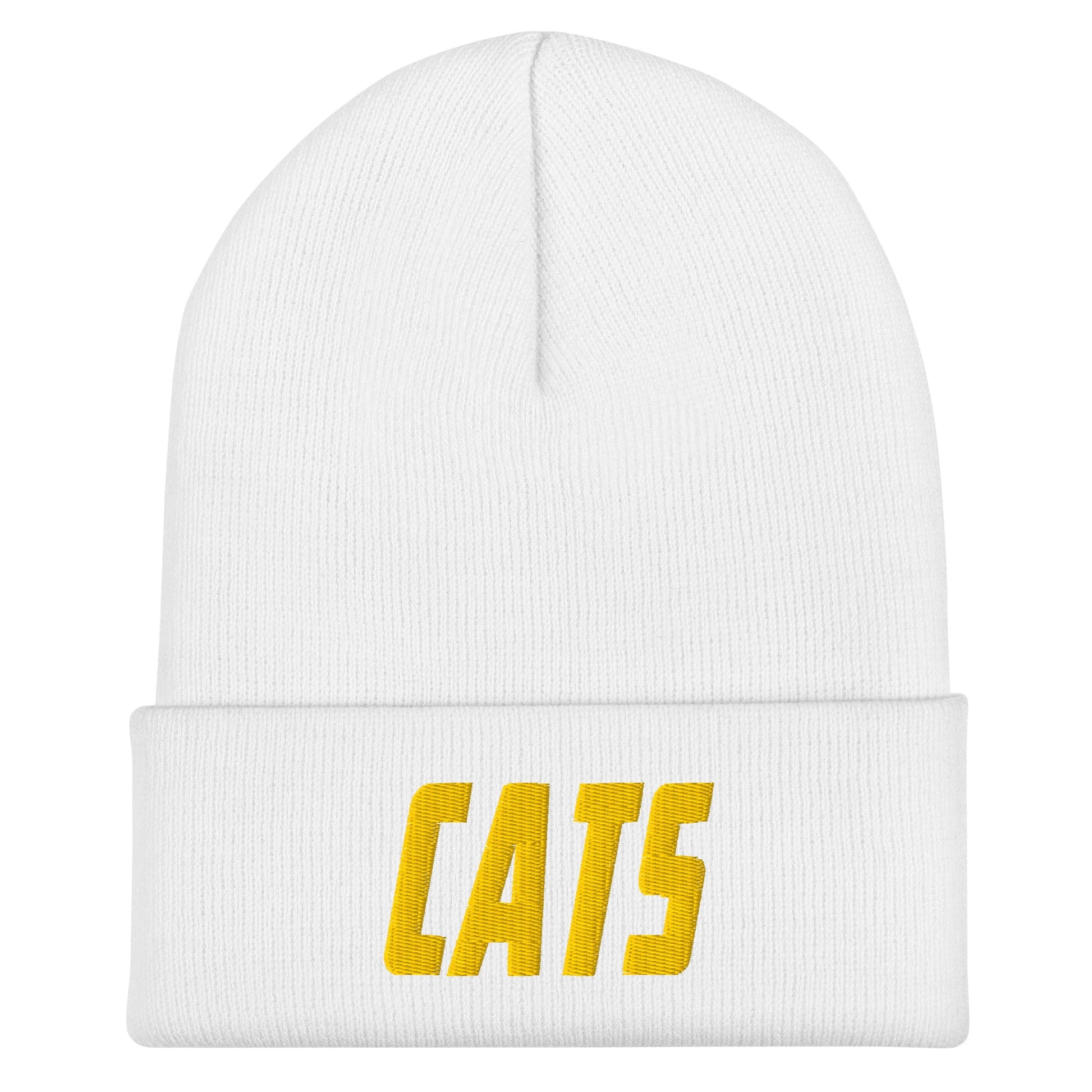 Cuffed Beanie | UPJ Hockey | Emblem Logo