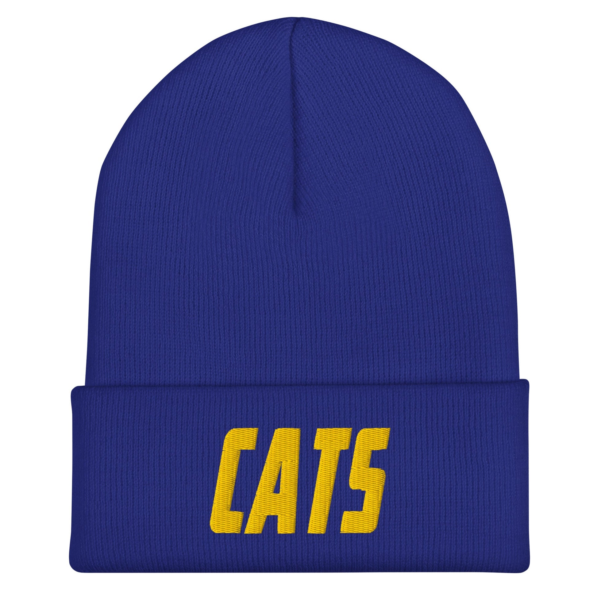 Cuffed Beanie | UPJ Hockey | Emblem Logo
