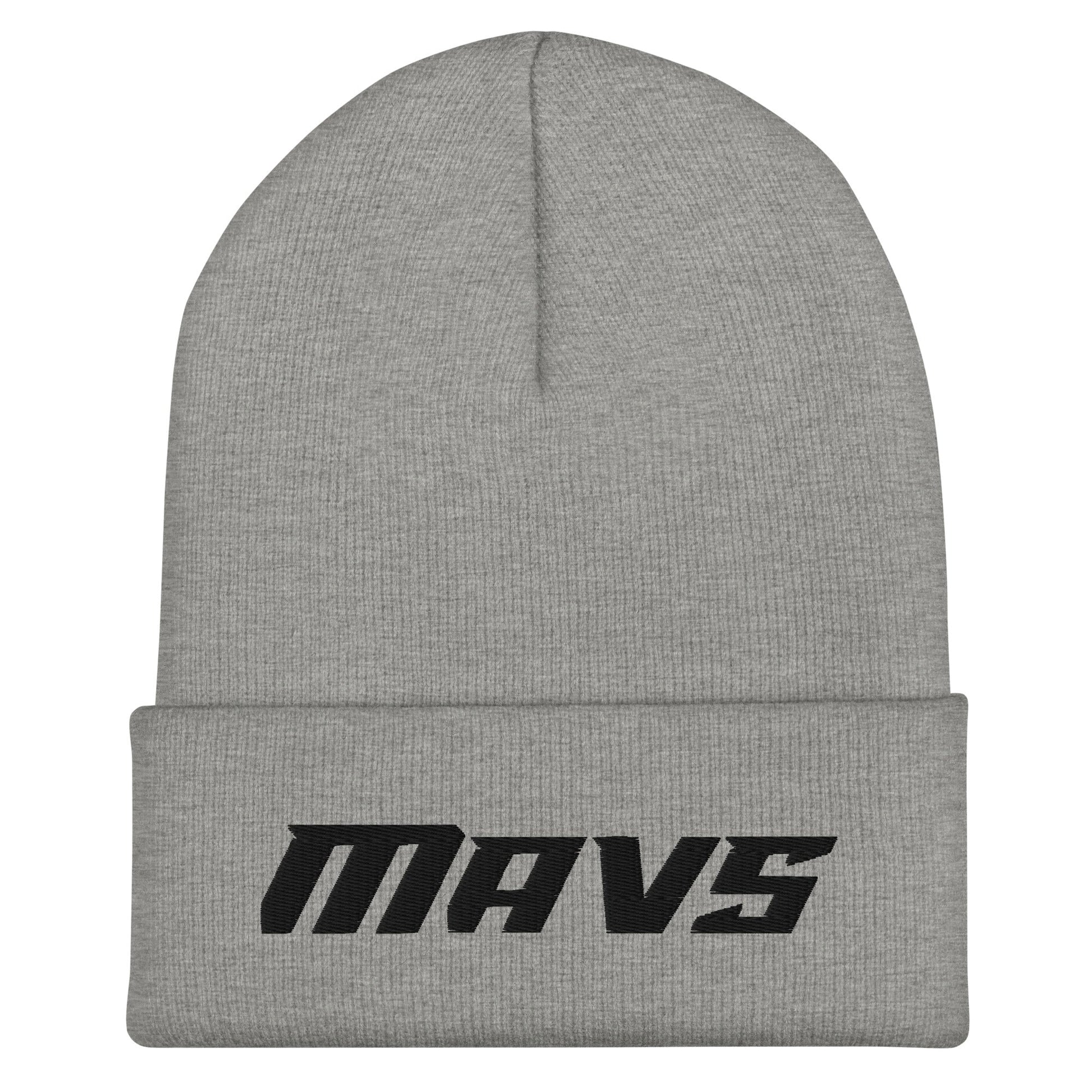 Cuffed Beanie | Upper Makefield Mavs Fastpitch | Modern Script Logo