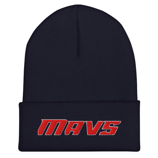 Cuffed Beanie | Upper Makefield Mavs - U10 Softball