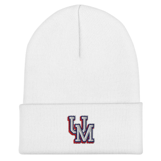 Cuffed Beanie | Upper Makefield Mavs - U12 Softball