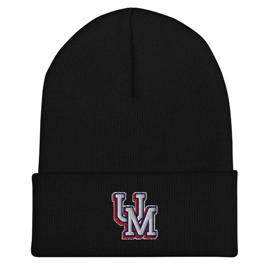Cuffed Beanie | Upper Makefield Mavs - U12 Softball