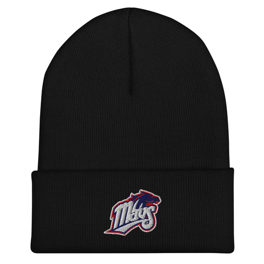 Cuffed Beanie | Upper Makefield Mavs - U8 Baseball