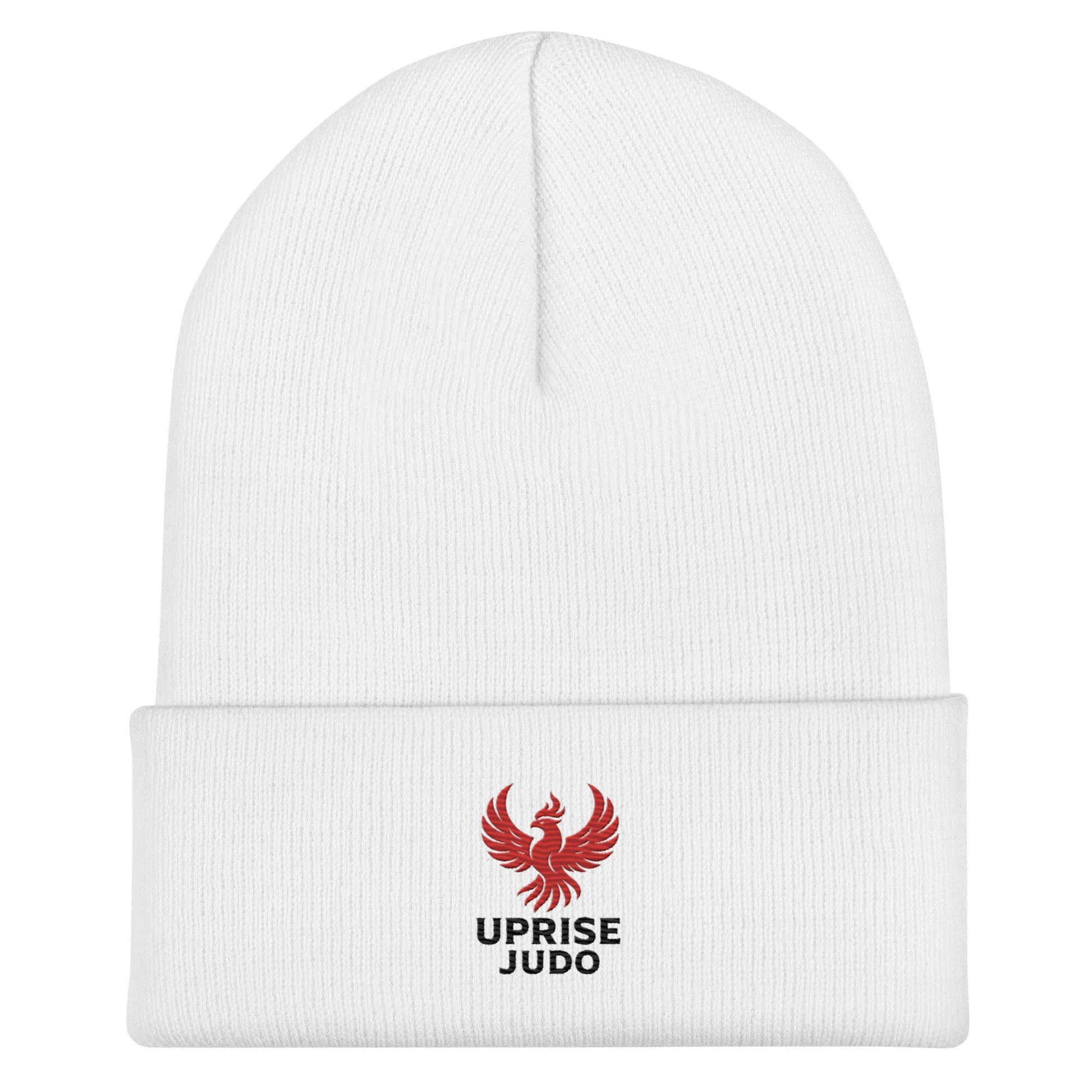 Cuffed Beanie | Uprise Judo Dojo