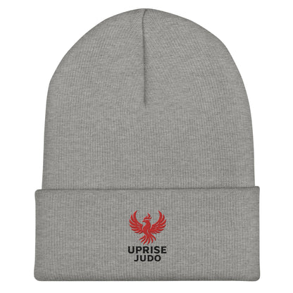 Cuffed Beanie | Uprise Judo Dojo