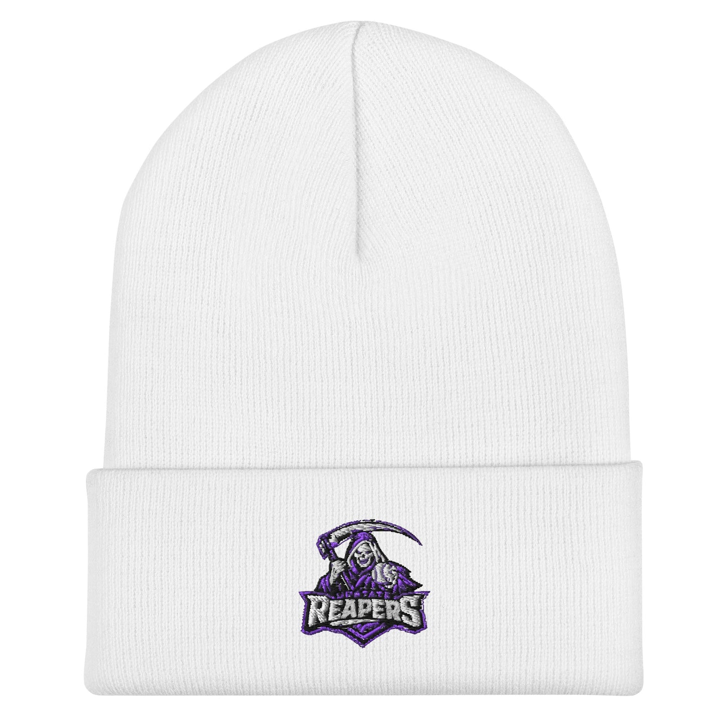 Cuffed Beanie | Upstate Reapers
