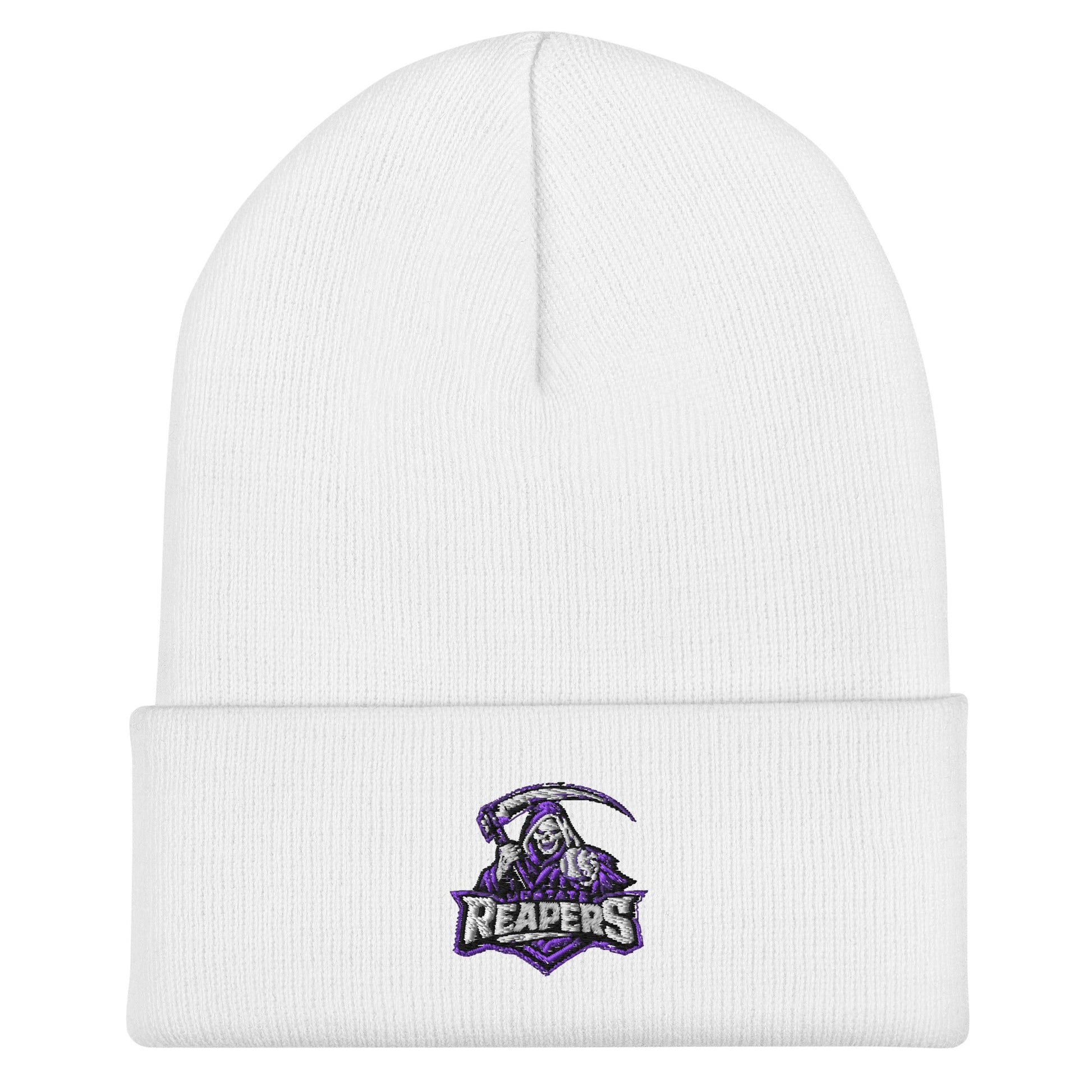Cuffed Beanie | Upstate Reapers