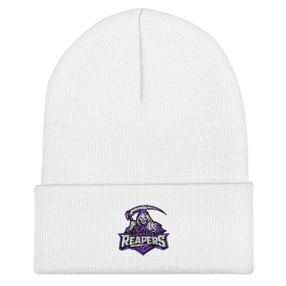 Cuffed Beanie | Upstate Reapers