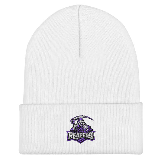 Cuffed Beanie | Upstate Reapers