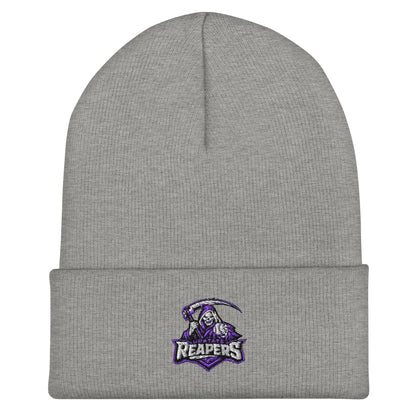 Cuffed Beanie | Upstate Reapers