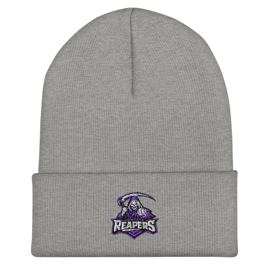 Cuffed Beanie | Upstate Reapers