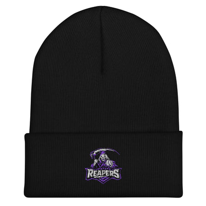 Cuffed Beanie | Upstate Reapers