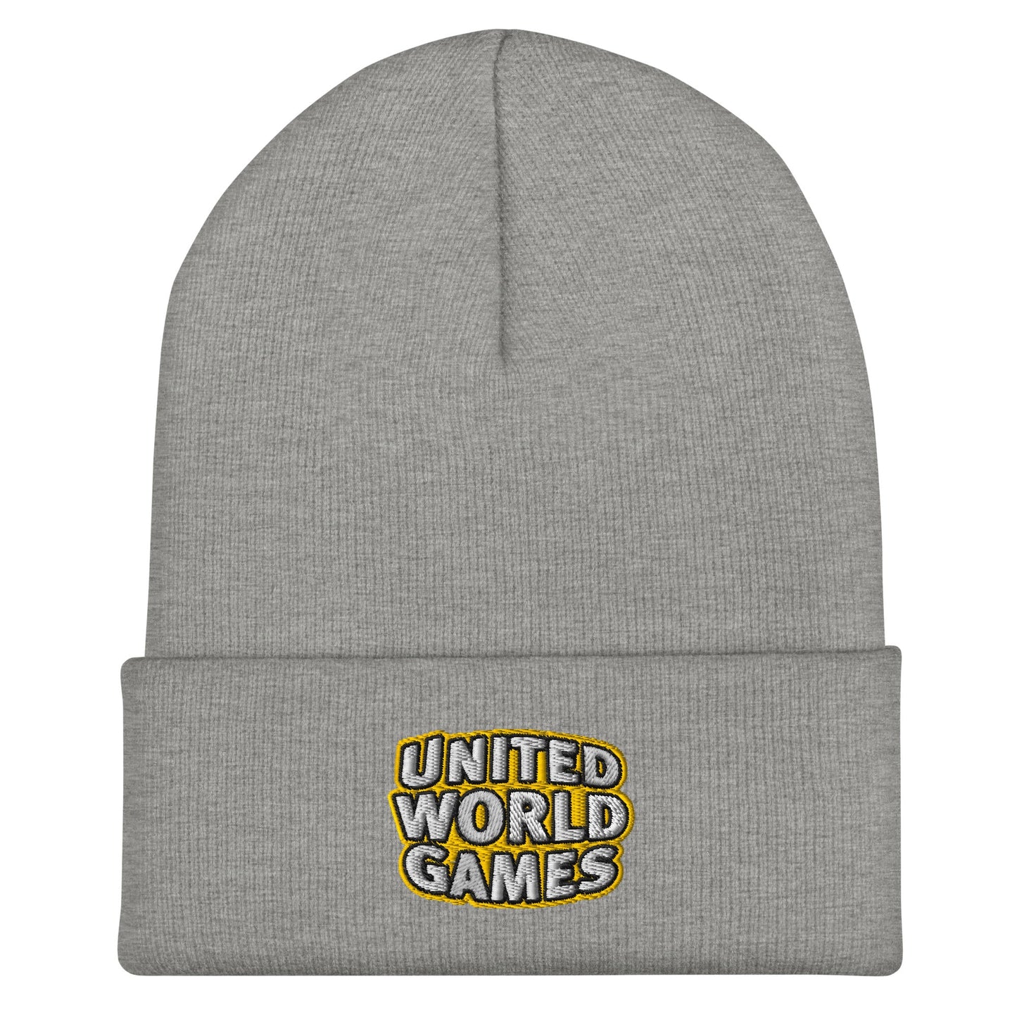 Cuffed Beanie | USA ALL STARS BERLIN 2026 | Summit Games Emblem Logo