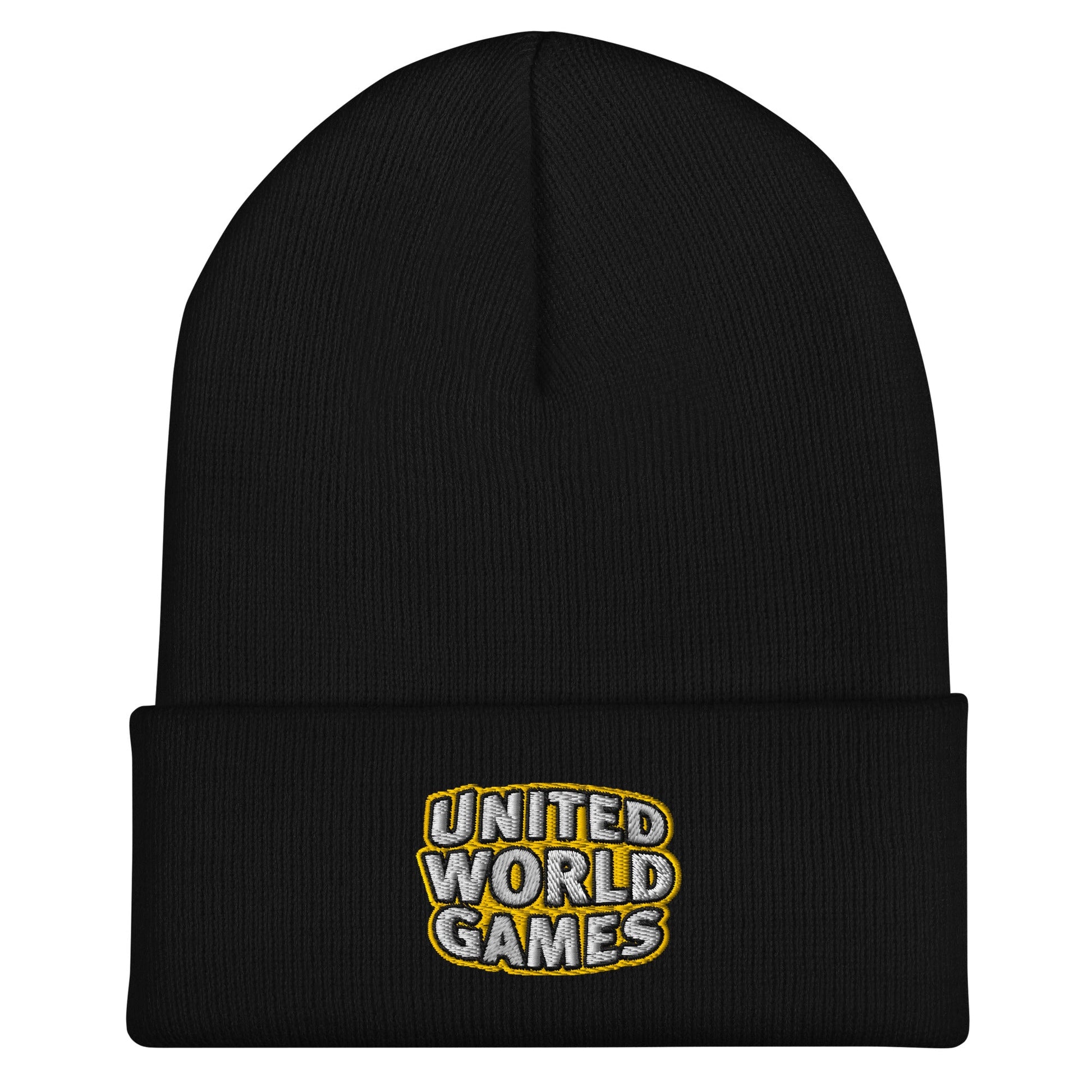 Cuffed Beanie | USA ALL STARS BERLIN 2026 | Summit Games Emblem Logo