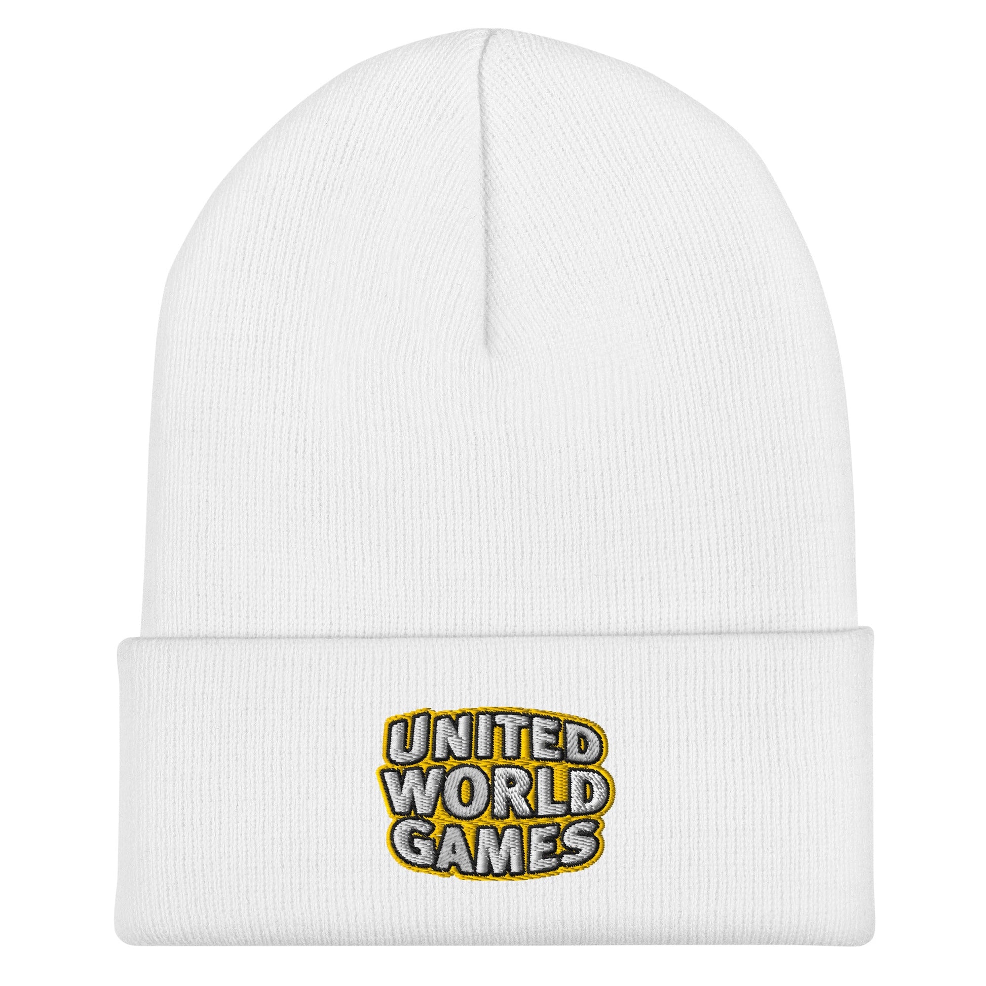 Cuffed Beanie | USA ALL STARS BERLIN 2026 | Summit Games Emblem Logo