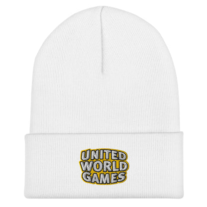Cuffed Beanie | USA ALL STARS BERLIN 2026 | Summit Games Emblem Logo