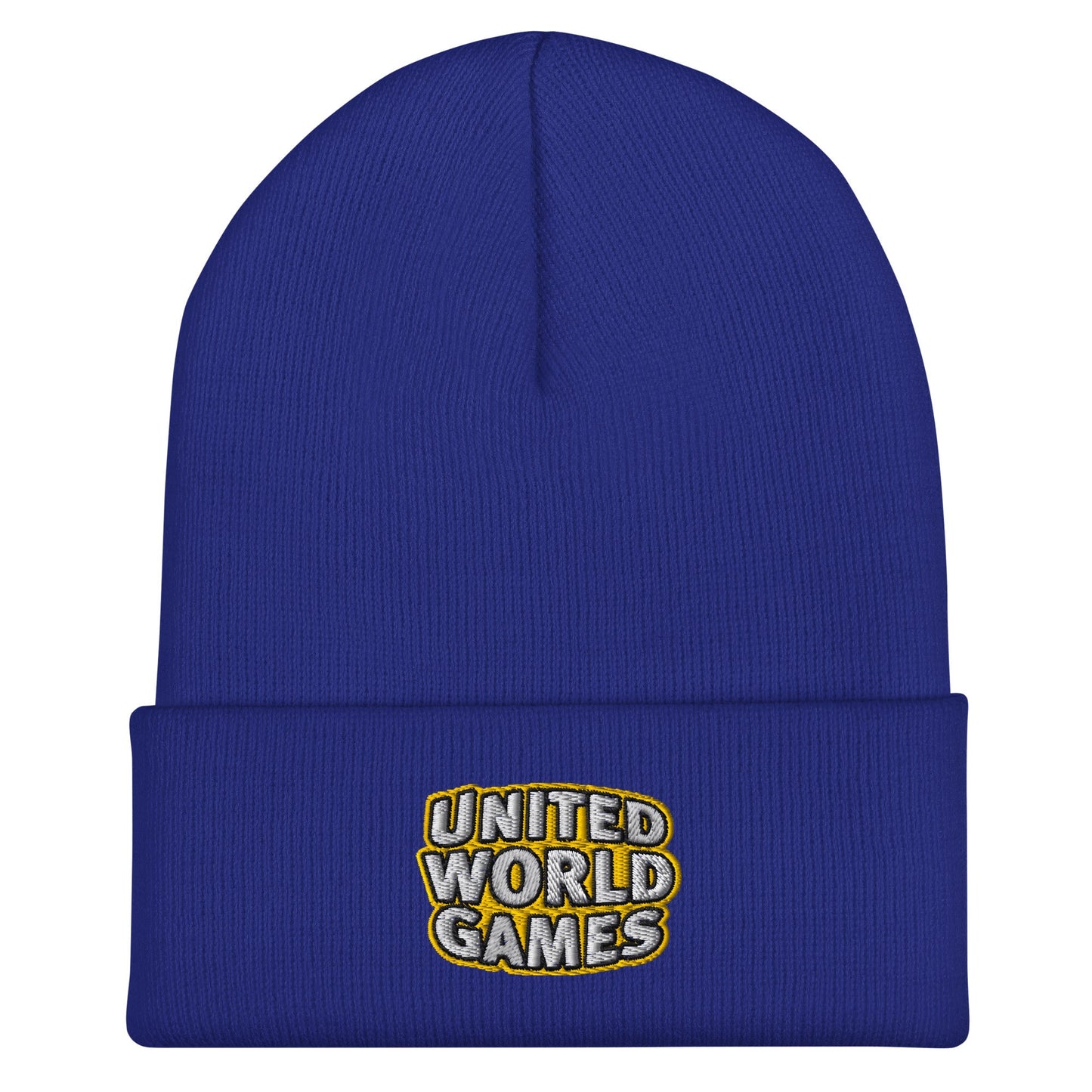 Cuffed Beanie | USA ALL STARS BERLIN 2026 | Summit Games Emblem Logo